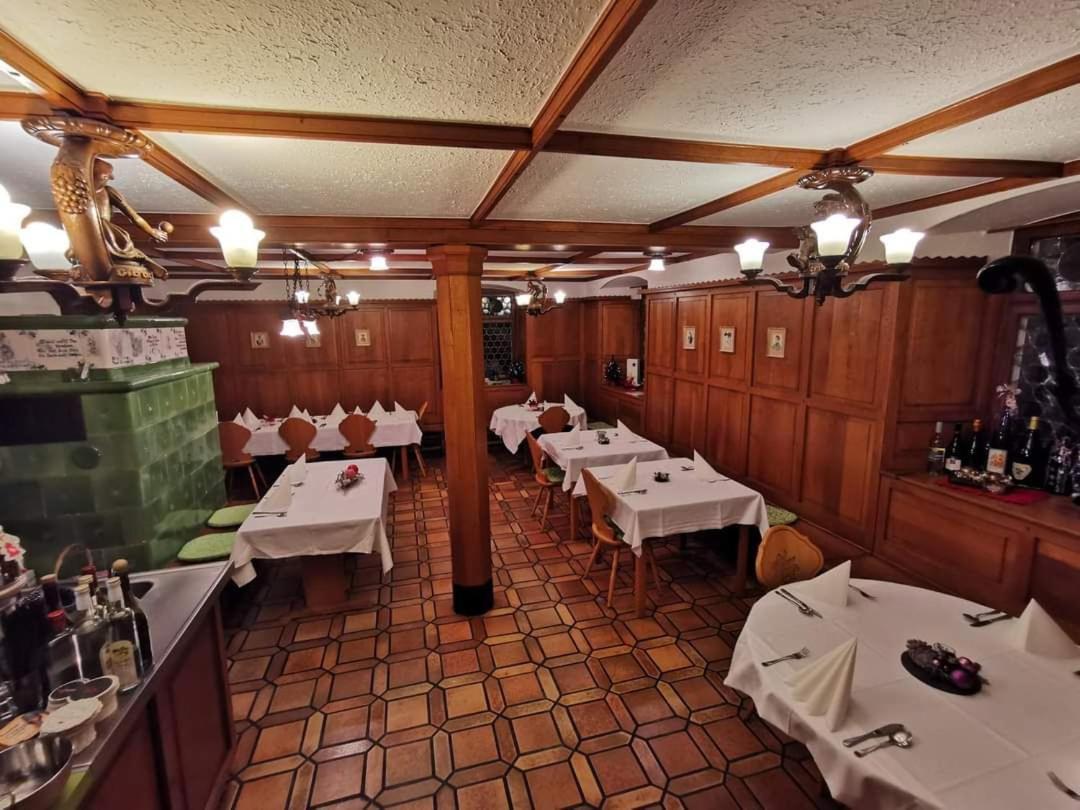 Landgasthof Rebstock Ауген Екстериор снимка